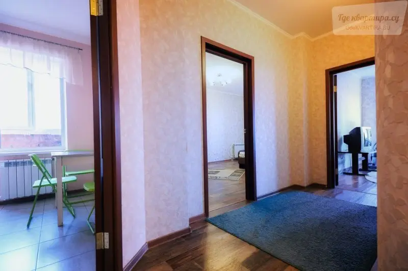 Транссибирская улица, 6к1
