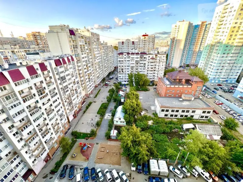 улица Санфировой, 99