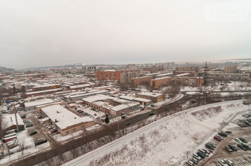 улица Александра Матросова, 36