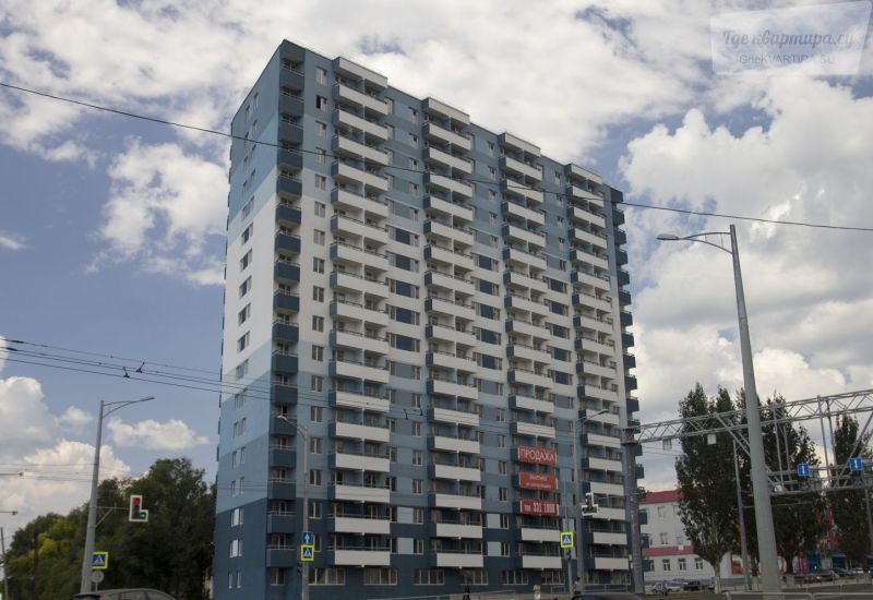улица Потапова, 78В