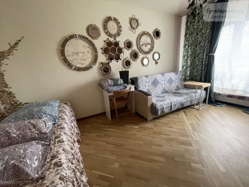 улица Ясный Берег, 9