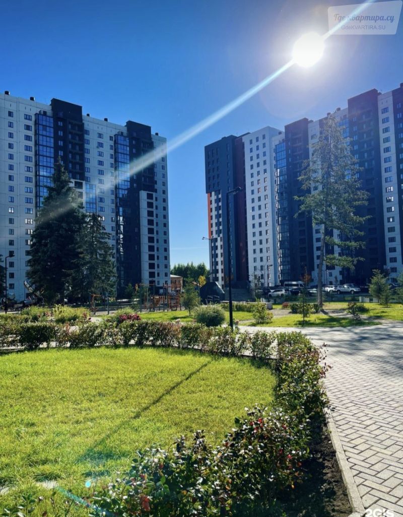 Телевизионная улица, 6В