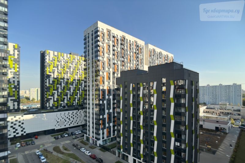 Дмитровское шоссе, 107к3