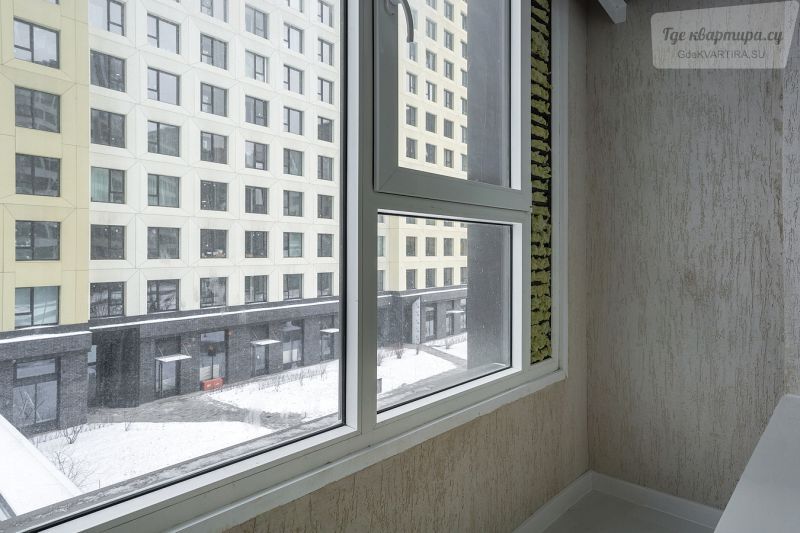 Небесный бульвар, 1к1