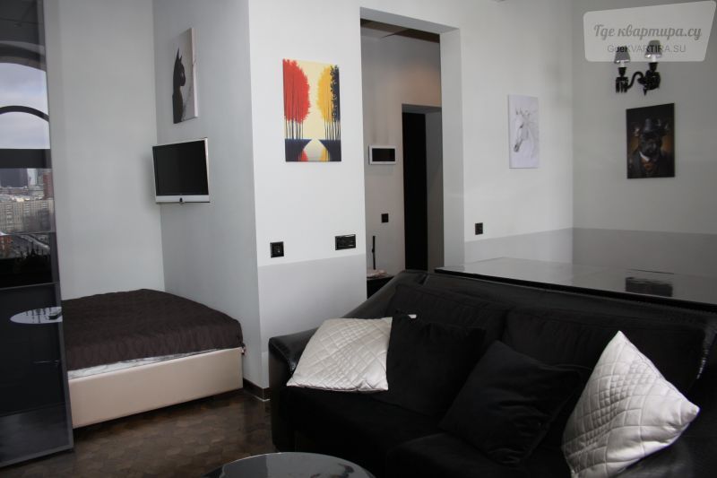 Кутузовский проспект, 2/1к1Б