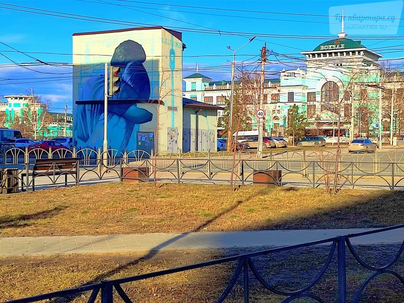 улица Рождественского, 1В