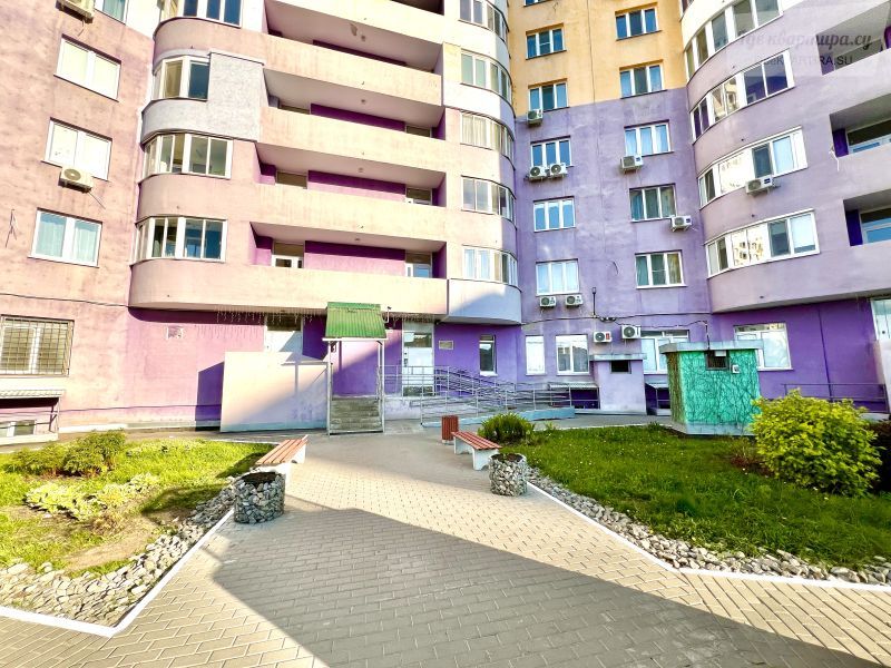 Солнечная улица, 18
