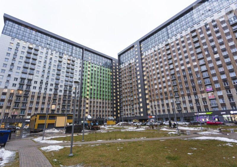 Берёзовая аллея, 19к2