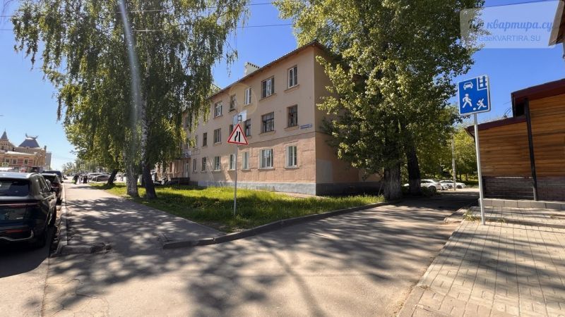 Совнаркомовская улица, 6А