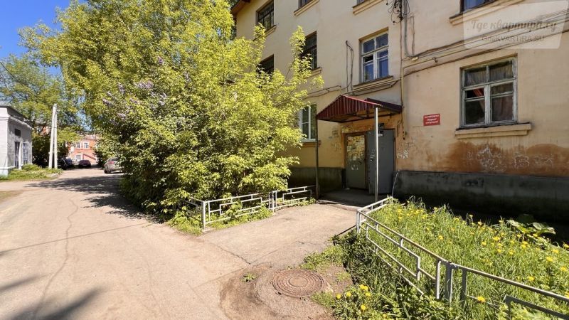 Совнаркомовская улица, 6А