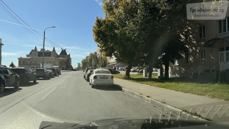 Совнаркомовская улица, 6А
