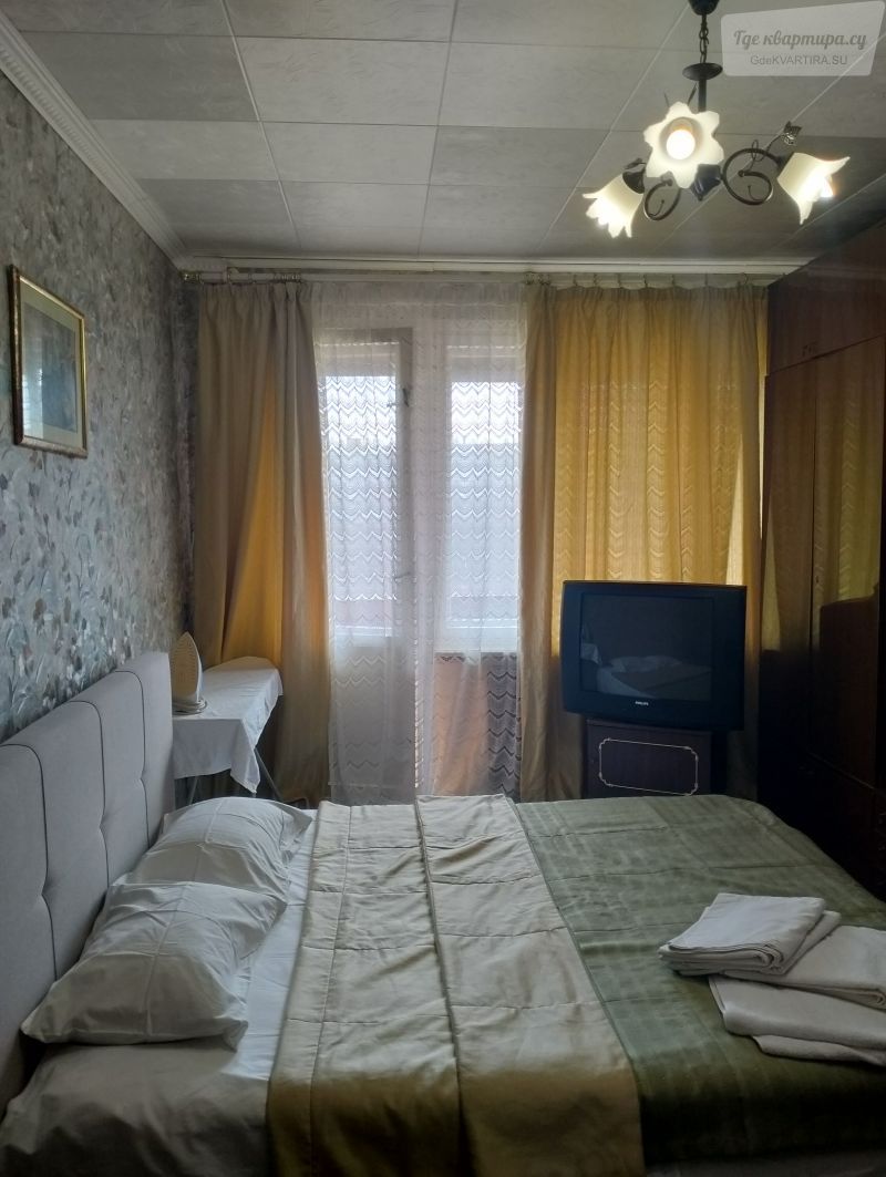 улица Морской Пехоты, 4