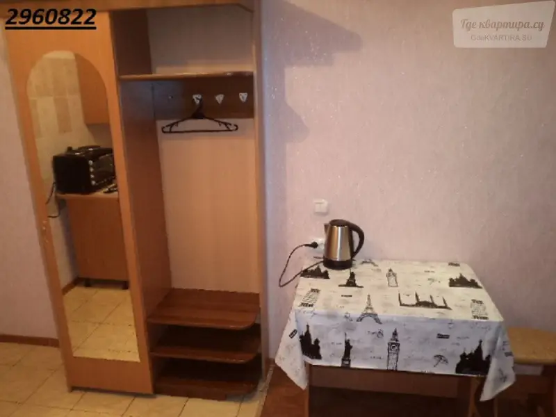 Светлогорский переулок, 4