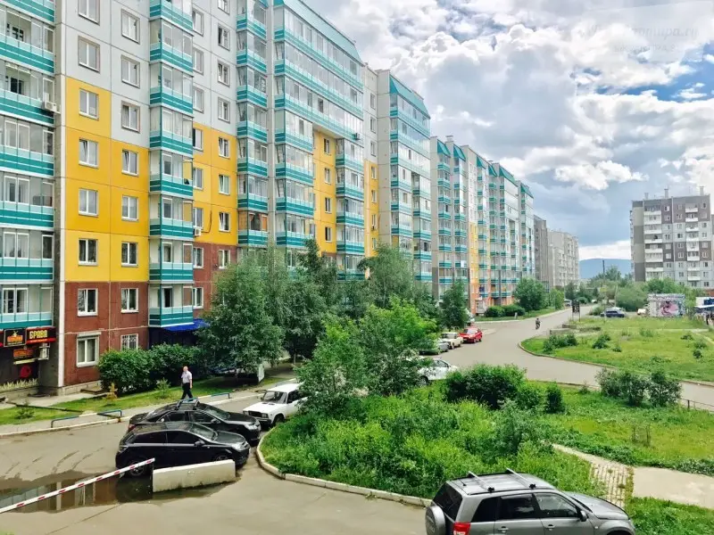 улица Батурина, 9
