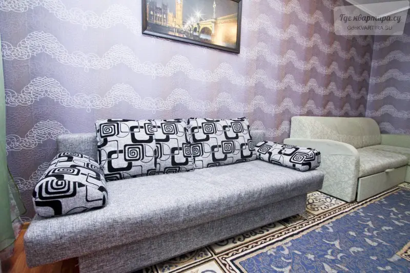 Тюменский тракт, 4