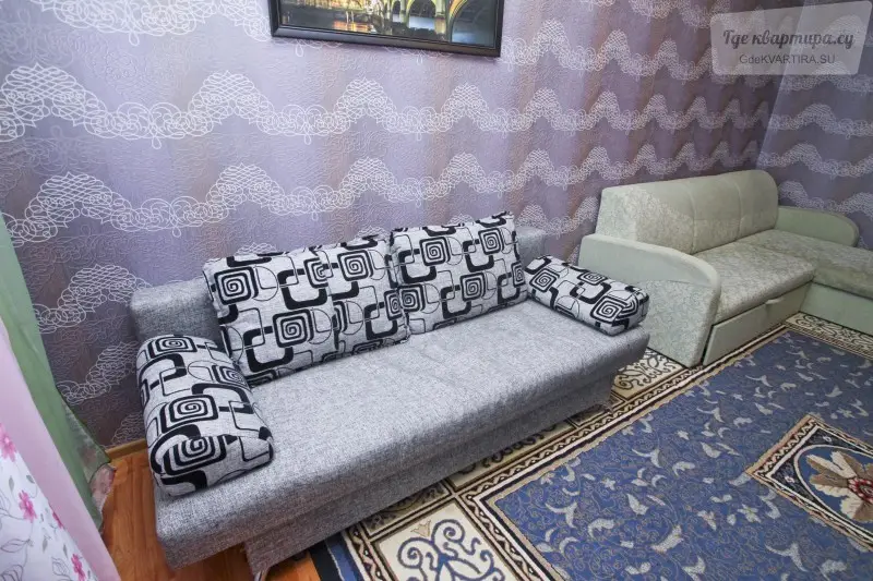 Тюменский тракт, 4