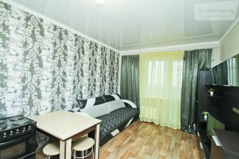 Тюменский тракт, 6/1