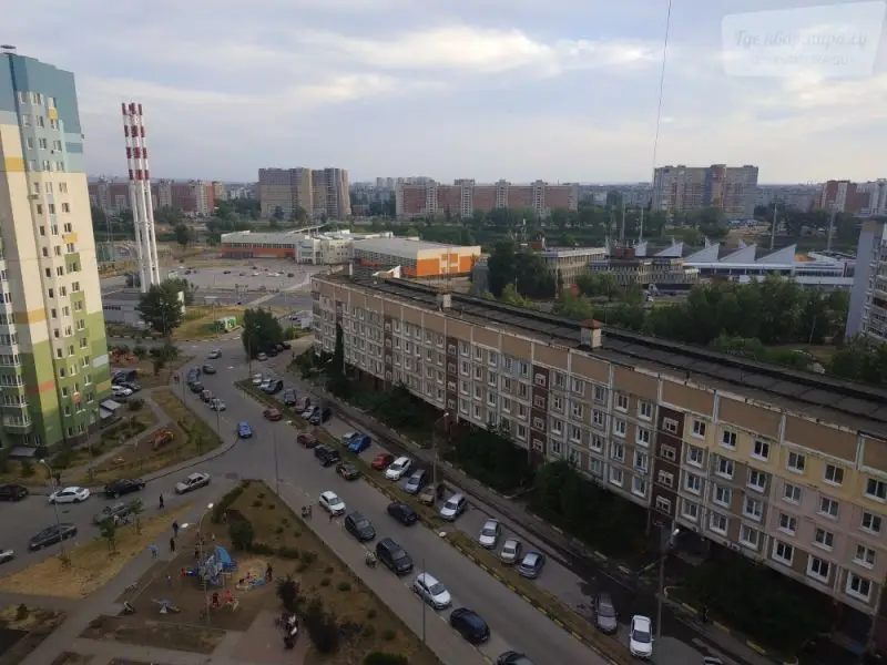 Канавинский район, 