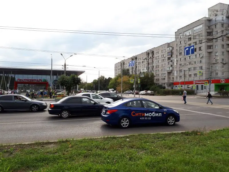 проспект Героев, 43