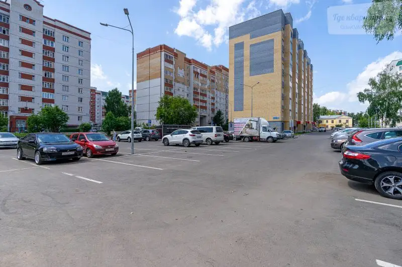 улица Академика Губкина, 18Б