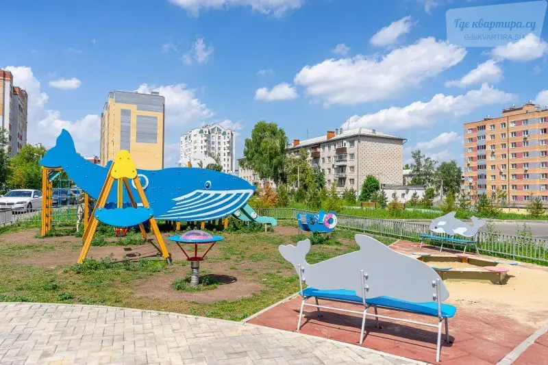 улица Академика Губкина, 18Б