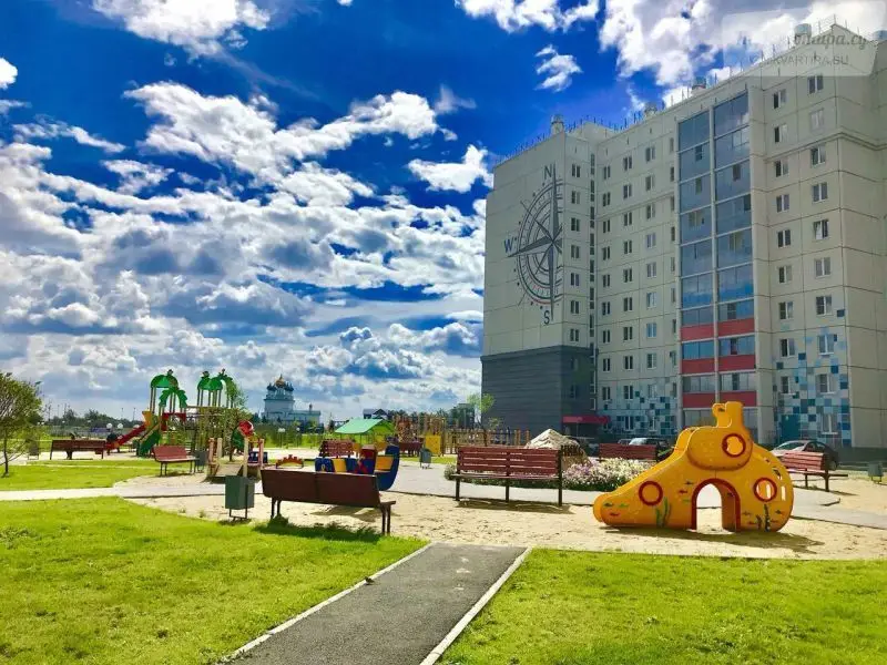 Новороссийская улица, 103