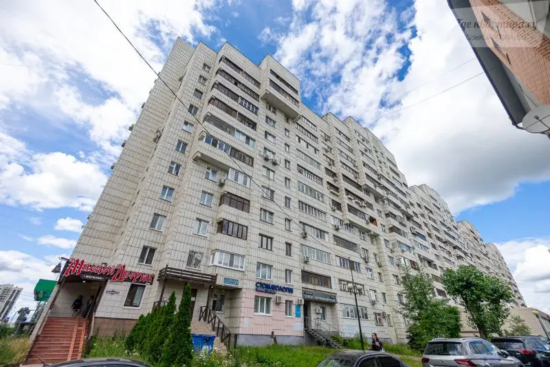 улица Фатыха Амирхана, 21